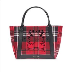 Victoria’s Secret brand new plaid tote